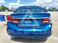 2014 Honda CIVIC фото