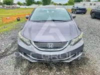 2014 Honda CIVIC фото
