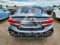 2014 Honda CIVIC фото
