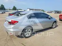 2014 Honda CIVIC фото