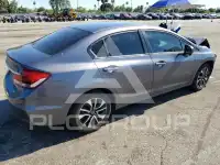 2014 Honda CIVIC фото