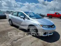2014 Honda CIVIC photo