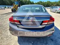 2014 Honda CIVIC фото