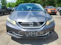 2014 Honda CIVIC фото