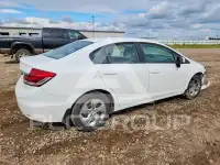 2014 Honda CIVIC фото