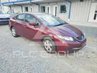 2014 Honda CIVIC фото