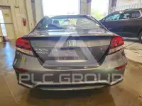 2014 Honda CIVIC фото