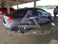 2014 Honda CIVIC фото