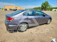 2014 Honda CIVIC фото