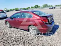 2014 Honda CIVIC photo