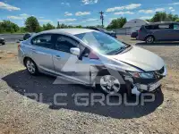 2014 Honda CIVIC фото