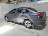 2014 Honda CIVIC фото