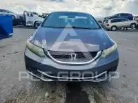 2014 Honda CIVIC фото