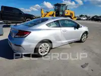 2014 Honda CIVIC фото