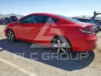 2014 Honda CIVIC фото