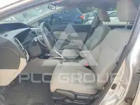 2014 Honda CIVIC фото