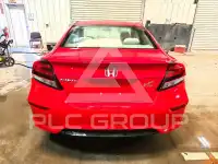 2014 Honda CIVIC фото