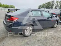 2014 Honda CIVIC фото
