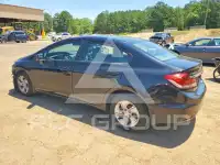 2014 Honda CIVIC фото