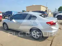 2014 Honda CIVIC фото