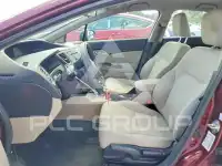 2014 Honda CIVIC фото
