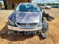 2014 Honda CIVIC фото