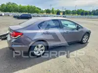 2014 Honda CIVIC фото