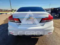 2014 Honda CIVIC photo