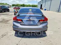 2014 Honda CIVIC photo
