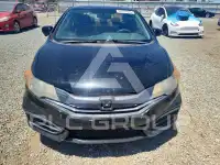 2014 Honda CIVIC фото