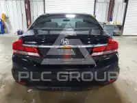 2014 Honda CIVIC фото
