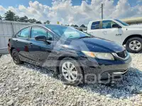 2014 Honda CIVIC фото