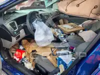 2014 Honda CIVIC фото