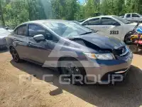2014 Honda CIVIC фото