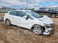 2014 Honda CIVIC фото