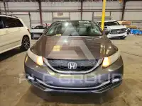 2014 Honda CIVIC фото