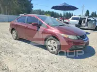 2014 Honda CIVIC фото
