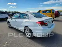 2014 Honda CIVIC фото