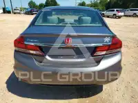 2014 Honda CIVIC фото