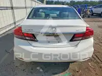 2014 Honda CIVIC фото