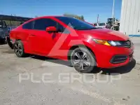 2014 Honda CIVIC фото