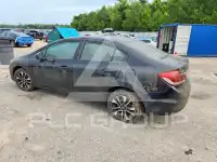 2014 Honda CIVIC фото