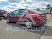 2014 Honda CIVIC фото