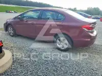 2014 Honda CIVIC фото