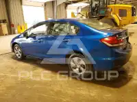 2014 Honda CIVIC фото
