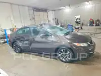 2014 Honda CIVIC фото
