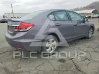 2014 Honda CIVIC фото