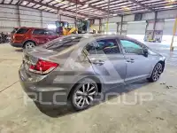 2014 Honda CIVIC фото