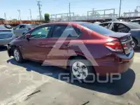 2014 Honda CIVIC фото