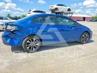2014 Honda CIVIC фото